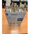 GE 60W Classic LED Soft White A19 4PK Bulb. 74000Packs. EXW Chicago